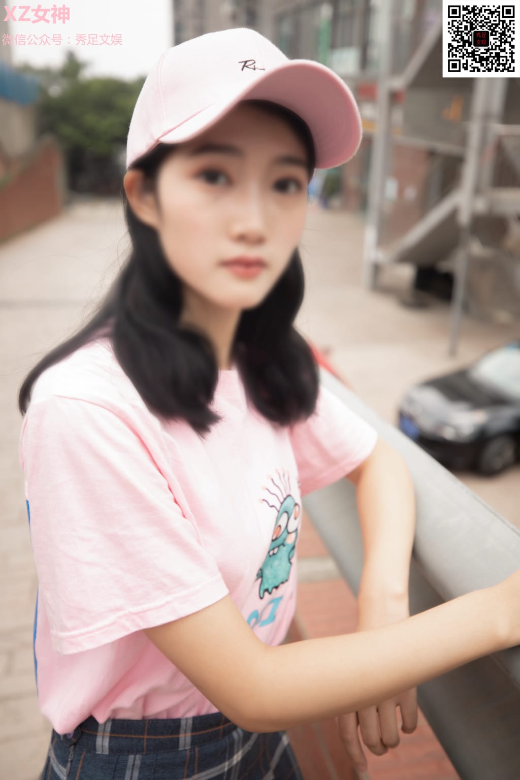 006-街拍丝足-青春无敌的百褶裙少女 60P