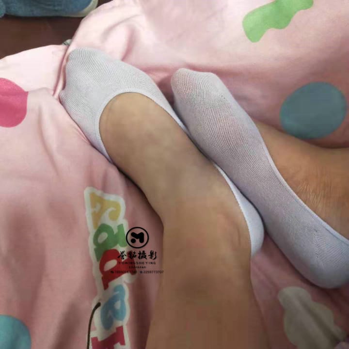 誉铭摄影女生短袜帆布鞋控《2020-22》93P+1V