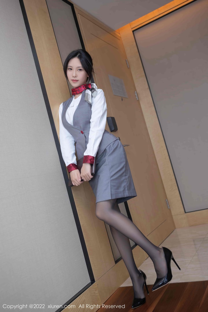 NO.122 抖娘俐世剧情版美图写真 66P