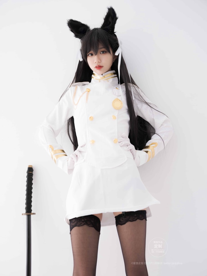 [紧急企划] NO.016 一只喵喵梓丝丝袜玉足美女视频 80P+1V