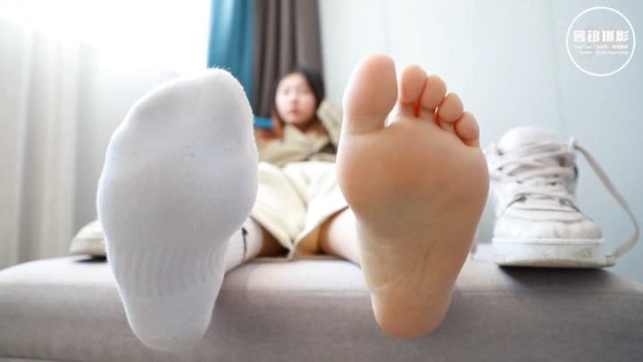 誉铭摄影白棉袜女足vk视频《2022-4》