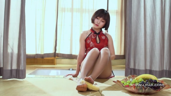 丽柜玉足美女视频-114贵足盛宴 小爽