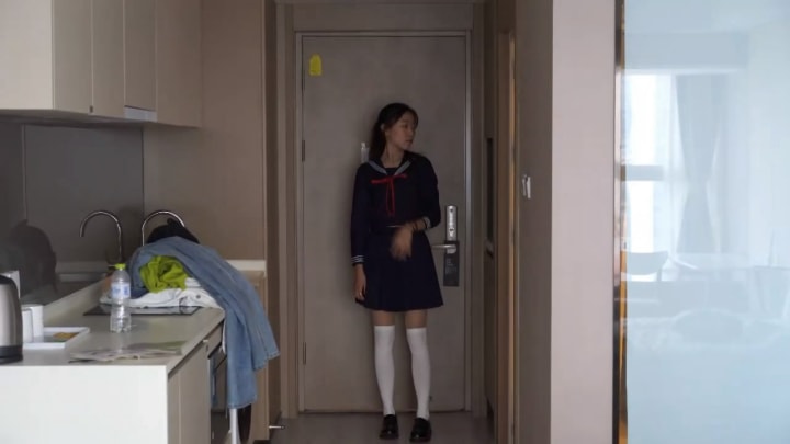 物恋传媒 No.242好看女生的丝袜脚底板