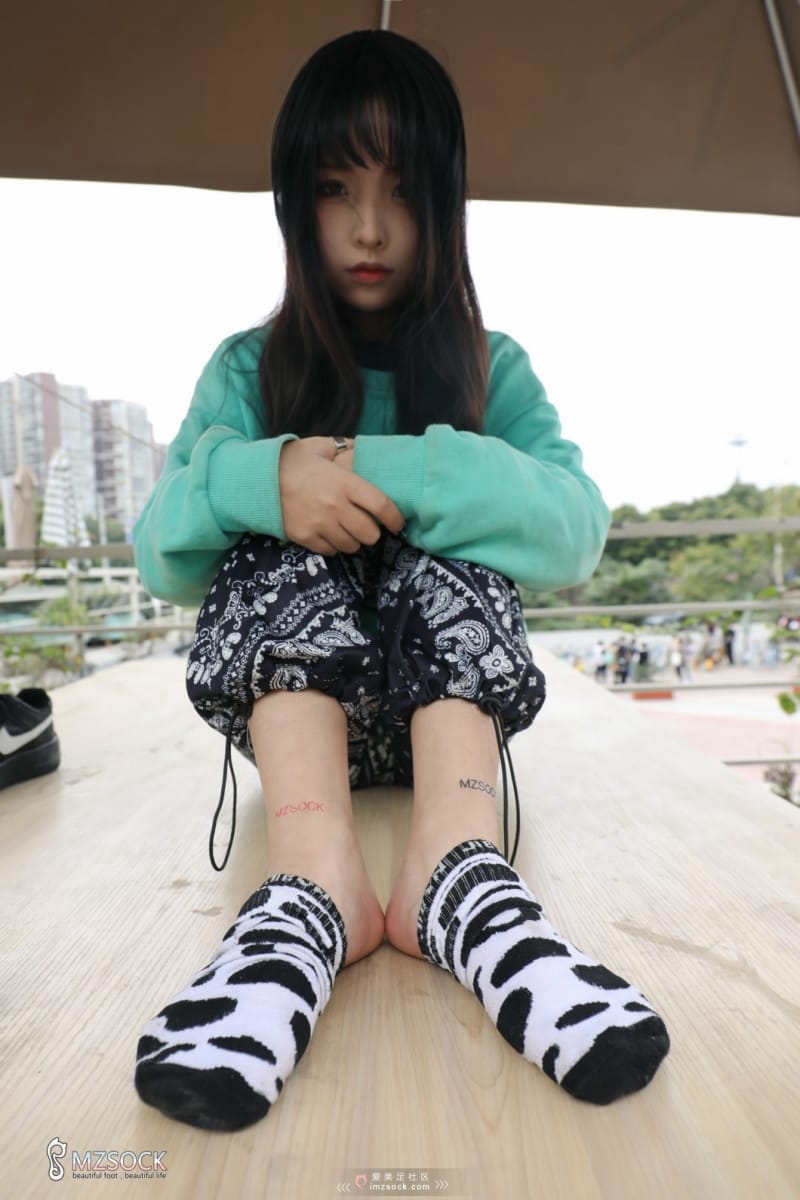 [MZSOCK]2020-第三十一期 漂亮同学Ella 150P